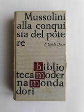 Guido dorso mussolini usato Guido dorso mussolini usato  Piombino Dese