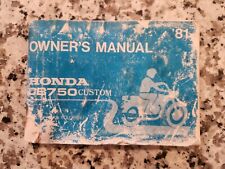 1981 honda cb750 for sale  Yelm