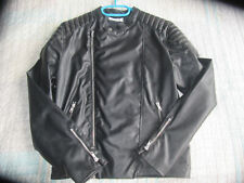 Lederjacke bikerjacke 158 gebraucht kaufen  Eisleben
