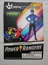 Morphsuits blue power for sale  BOGNOR REGIS