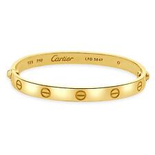 Cartier karat yellow for sale  Scottsdale