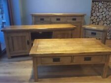 Solid oak peices for sale  SOUTH SHIELDS