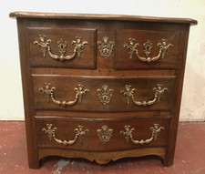Commode provinciale noyer d'occasion Commode provinciale noyer d'occasion  Templemars
