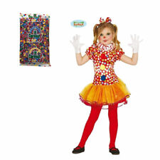 Guirca costume clown usato  Randazzo