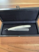 Rasiermesser damast heinr gebraucht kaufen  Bobingen