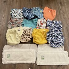 Lot reusable diapers for sale  Kingwood