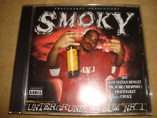 Smoky untergrund album gebraucht kaufen  Offenbach am Main