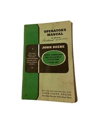 John deere steel for sale  Argyle