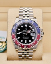Rolex gmt 126710blro for sale  COLCHESTER