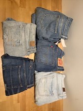 Women jeans shorts for sale  South Charleston