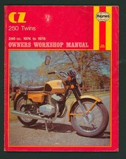 250 twins haynes d'occasion  Expédié en Belgium