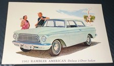 1962 rambler american for sale  Dover