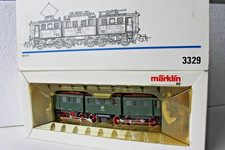 Märklin 3329 dreiteilige gebraucht kaufen  Winsen