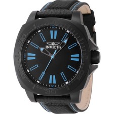 Relógio masculino Invicta Speedway quartzo mostrador preto 46307 comprar usado  Enviando para Brazil