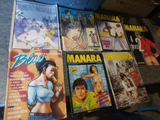 N.7 fumetti milo usato  Taggia