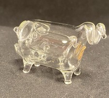 Vtg clear glass for sale  Saint Paul