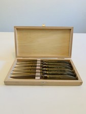 Coffret couteaux laguiole d'occasion  Metz-