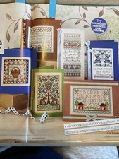 Cross stitch charts for sale  PONTYCLUN