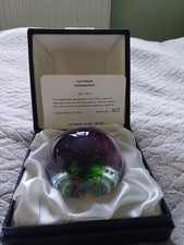 Caithness glass sea for sale  ASCOT