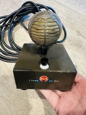 Microfone "bala" RCA MI-6226 / MI-12016 / MI-12017 com suporte anos 40 não testado comprar usado  Enviando para Brazil