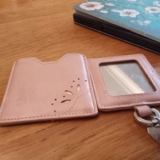 Fiorelli pink leather for sale  PRESTON