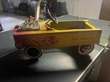 Vintage pedal car for sale  Mc Donald