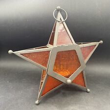 Red star lantern for sale  CULLOMPTON