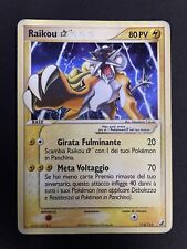 Carta pokemon raikou usato  Novara