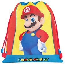 Supermario zaino sacca usato  Albano Laziale