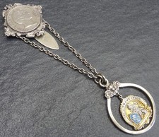 800 silber rockstecker gebraucht kaufen  Oranienburg