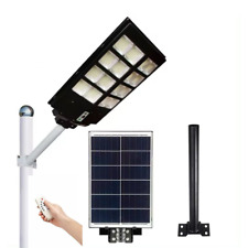 Lampione solare led usato  Casapesenna