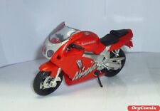 Modellino moto kawasaki usato  Viagrande