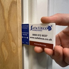 Fire door compliance for sale  ALFORD