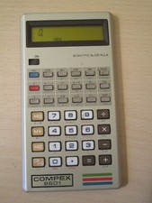 Compex 8601 wissenschaftlicher gebraucht kaufen  Berlin