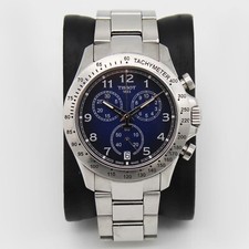 Men tissot chronograph for sale  HEATHFIELD
