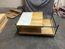 Table basse bois d'occasion  Paris-