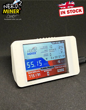 Nerd miner homeminer for sale  WAKEFIELD