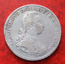 Usado, Firenze Francescone da 10 Paoli 1781 Pietro Leopoldo di Lorena 1765-1790 comprar usado  Enviando para Brazil