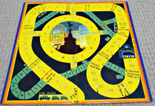 Taxi game board for sale  UK