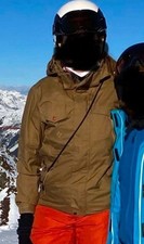 Zimtstern damen snowboard gebraucht kaufen  Offenbach am Main