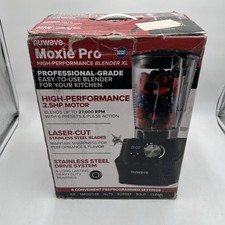 Liquidificador comercial NuWave Moxie liquidificador a vácuo smoothie com motor 2.5HP comprar usado  Enviando para Brazil