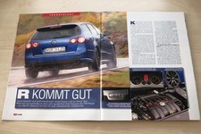 Auto Motor Sport AMS 24/2006 VW Passat Variant R36 mit 300PS im Fahrbericht auf comprar usado  Enviando para Brazil