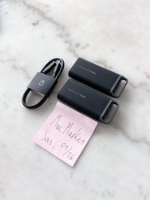 SSD Externo Portátil MU-PH4T0S/AM Samsung T5 EVO 4TB USB-C - Preto Novo em folha!! comprar usado  Enviando para Brazil