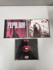 Pearl jam lot for sale  Bridgewater