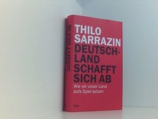 Deutschland schafft sich gebraucht kaufen  Berlin
