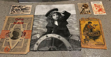 Various antique advertising for sale  Oak Creek
