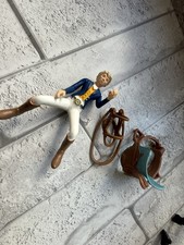 Schleich zubehör reiterin gebraucht kaufen  Jembke
