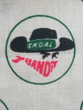 Vintage skoal bandit for sale  Fontana