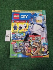 Lego zeitschrift city gebraucht kaufen  Berlin