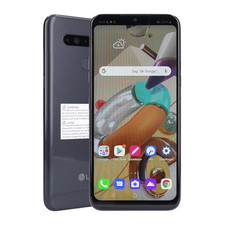 LG K41s Dual SIM 32GB tytanowy smartfon 6,55 cala 13 megapikseli na sprzedaż  Wysyłka do Poland
